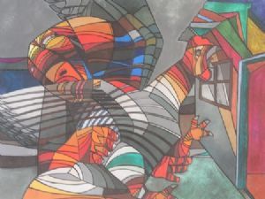 "The Witch Doctor"