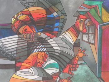 "The Witch Doctor"
