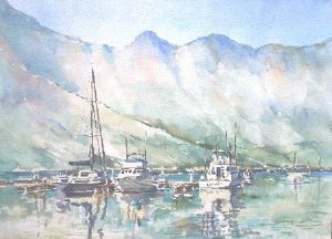 "Hout Bay Boats"