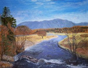 "River Scene"