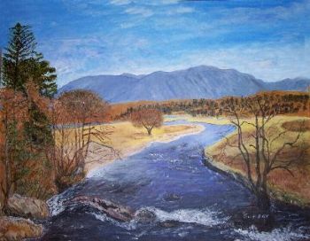 "River Scene"