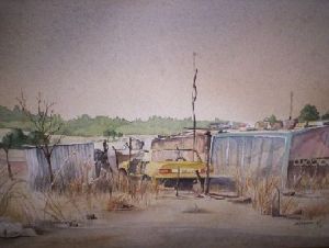 "The Yellow Car"