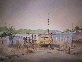 "The Yellow Car"