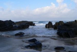 "Tide Coming In"