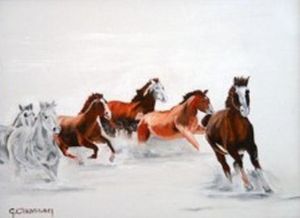"Running Away"