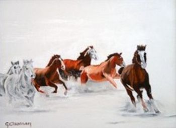 "Running Away"