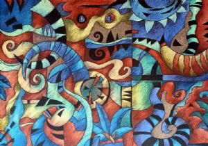 "African Abstractions"
