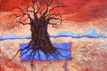 "Precious Earth Landscape Painting"