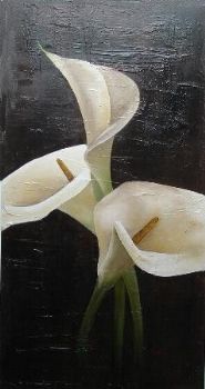 "White Lilies"