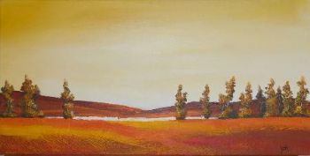 "Small Landscape"