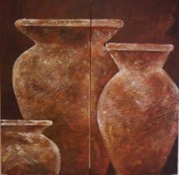 "Pots Set"