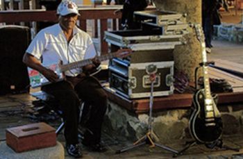"Waterfront Muso"