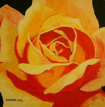 "I Rose"