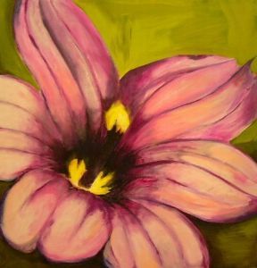 "B Flower"