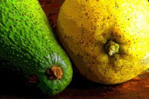 "Avo and Lemon"