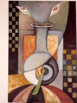 "2 Lilies"