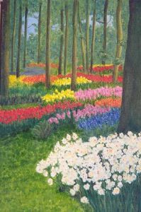 "Spring Garden"