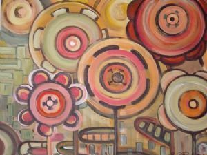 "Flowers & me"