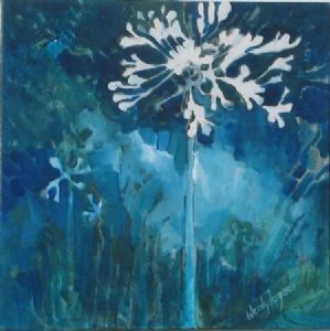 "Agapanthus II"