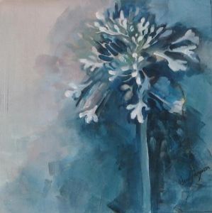 "Agapanthus III"