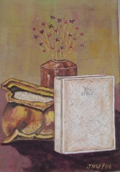 "Bible And Bag"