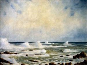 "Knysna Seascape"