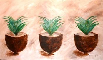 "Three Pots"