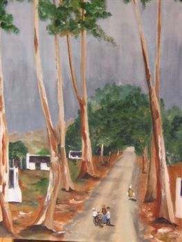 "Farm Road"