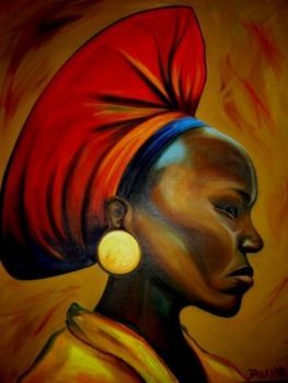 "Zulu matron"