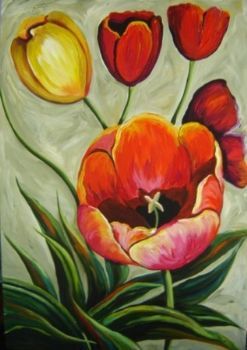 "Tulips"