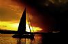 "Sunset Sail"