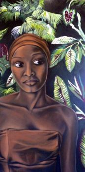 "African girl"