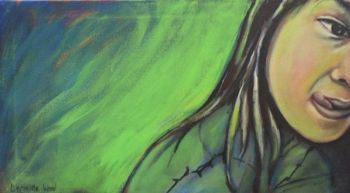 "Green Girl"