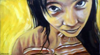 "Yellow Girl"