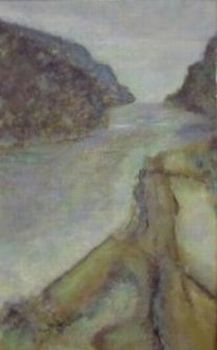 "View Across the River 1"