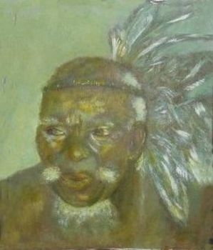 "African Warrior"