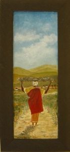 "The Wood Carrier"