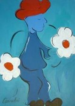 "White Flower 1 LOST/STOLEN"