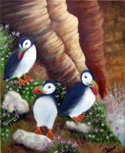 "Puffins"