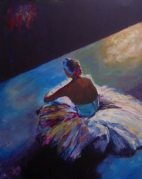 "Ballerina 12"