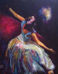 "Ballerina 13"