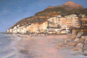 "Clifton Sundown"