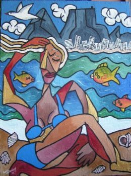 "Blouberg Tan"