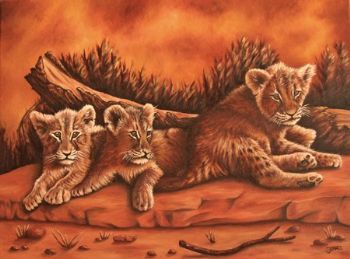 "Lion Cubs"