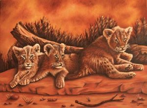 "Lion Cubs"