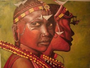 "Maasai Brides 2"