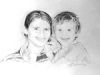 "Anja Mother and Child"