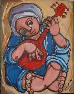 "Banjo Man"
