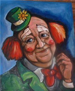 "Clown 1"