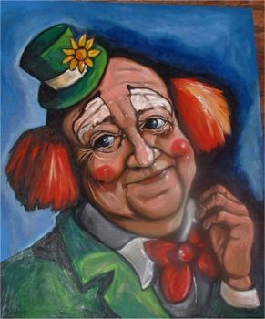 "Clown 1"